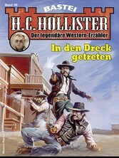 H. C. Hollister 35 In den Dreck getreten