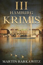 3 Hamburg Krimis 