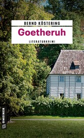 Goetheruh Kriminalroman