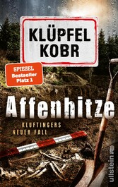 Affenhitze Kluftingers neuer Fall | Kluftinger trifft auf Urzeitaffe »Udo«: Der Ausgrabungsort des berühmten Skeletts wird zum Tatort