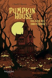 Pumpkin House Das Haus der 1000 Kürbisse