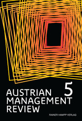 AUSTRIAN MANAGEMENT REVIEW, Volume 5