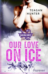 Our love on ice Roman | Eine heiße Hockeyromance