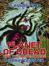 Planet of Dread and two more stories 