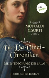 Die Da-Vinci-Chroniken: Die Entdeckung des Salaì Roman