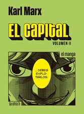 El Capital. Volumen II el manga